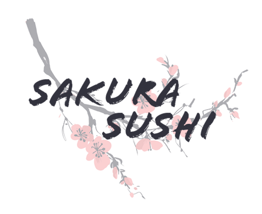Sakura Sushi Logo