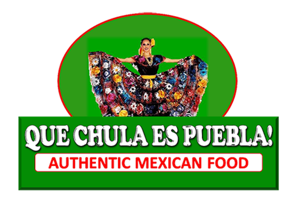 Que Chula Es Puebla Logo