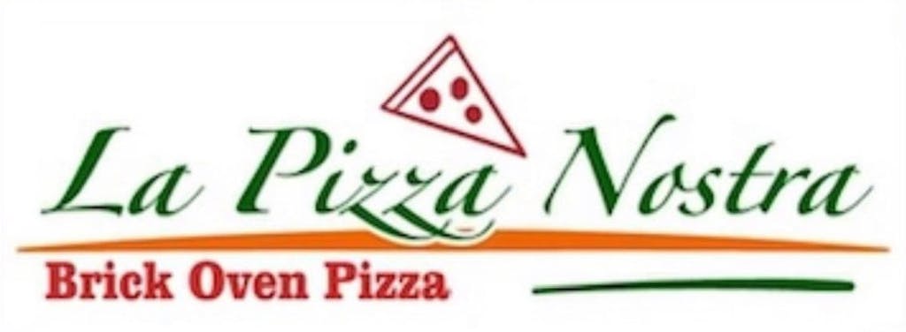 La Pizza Nostra Logo
