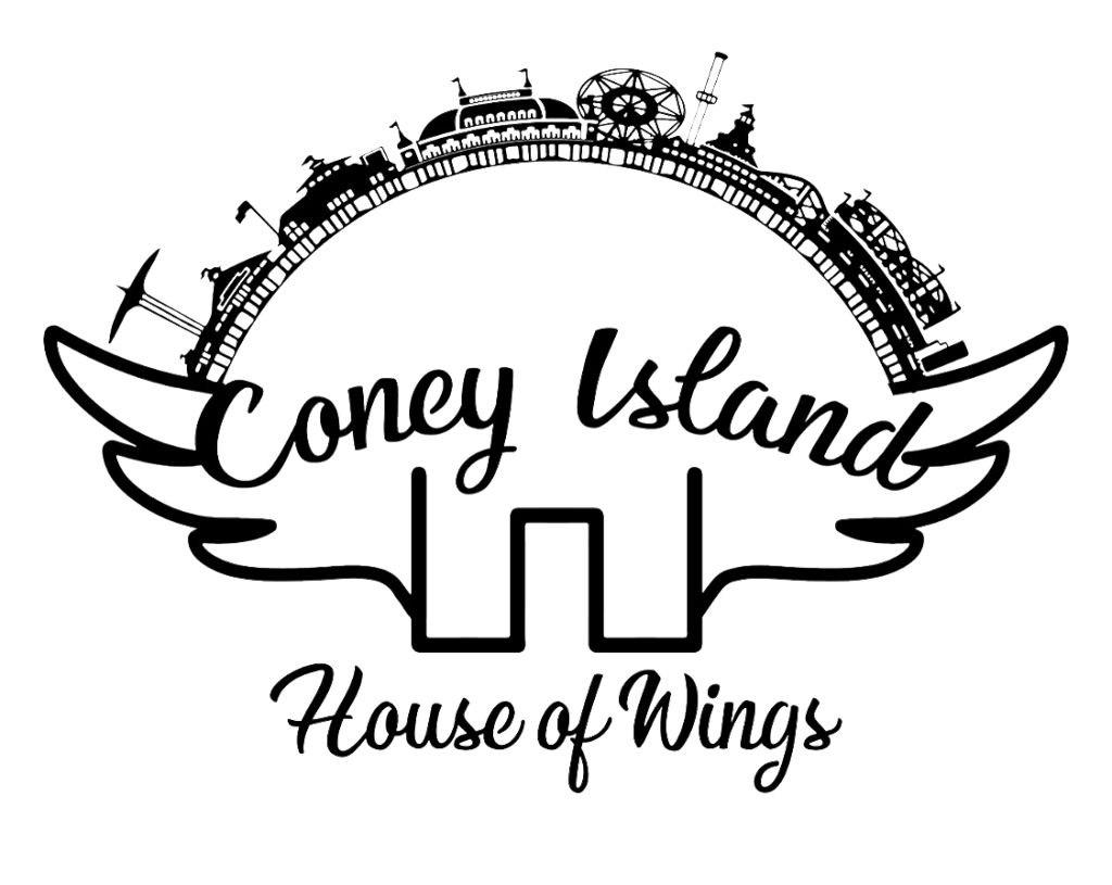 Coney Island House Of Wings Logo