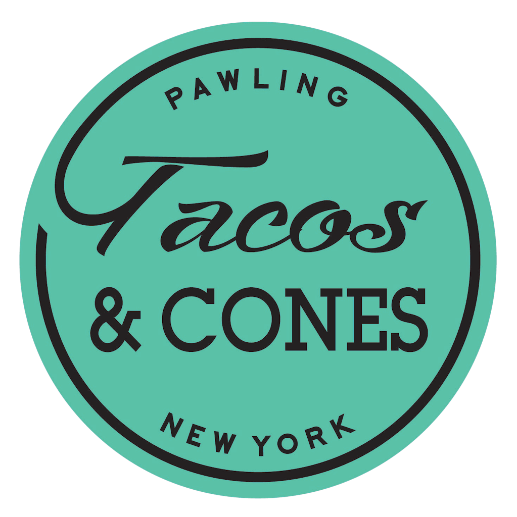 Tacos and Cones Logo