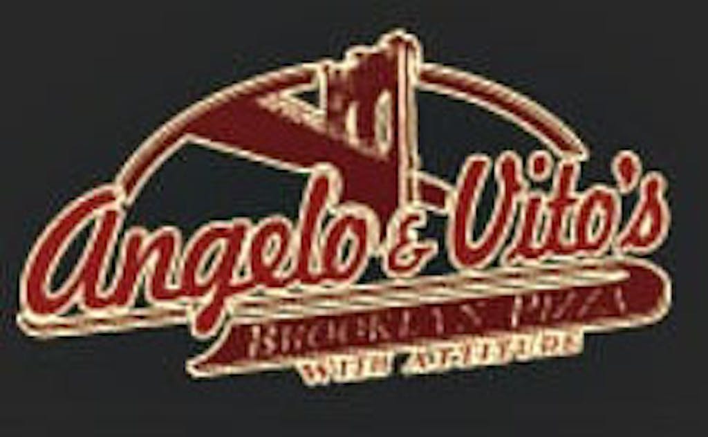 Angelo & Vito's Pizzeria Logo