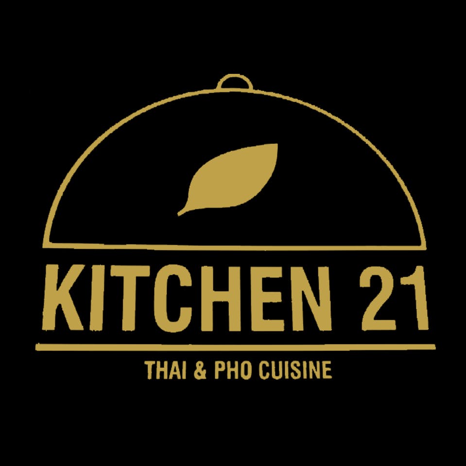 Kitchen 21 Thai & Pho Logo