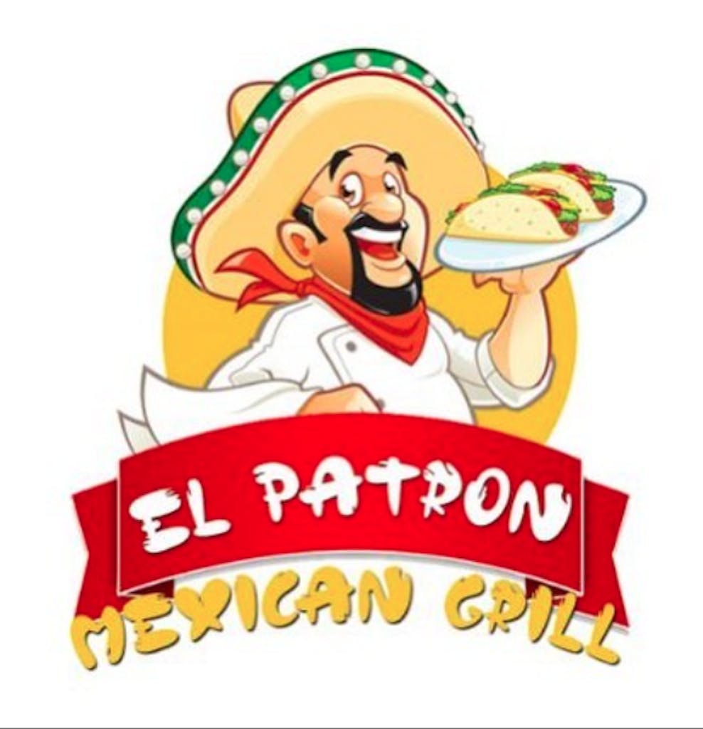 El Patron Mexican Grill Logo