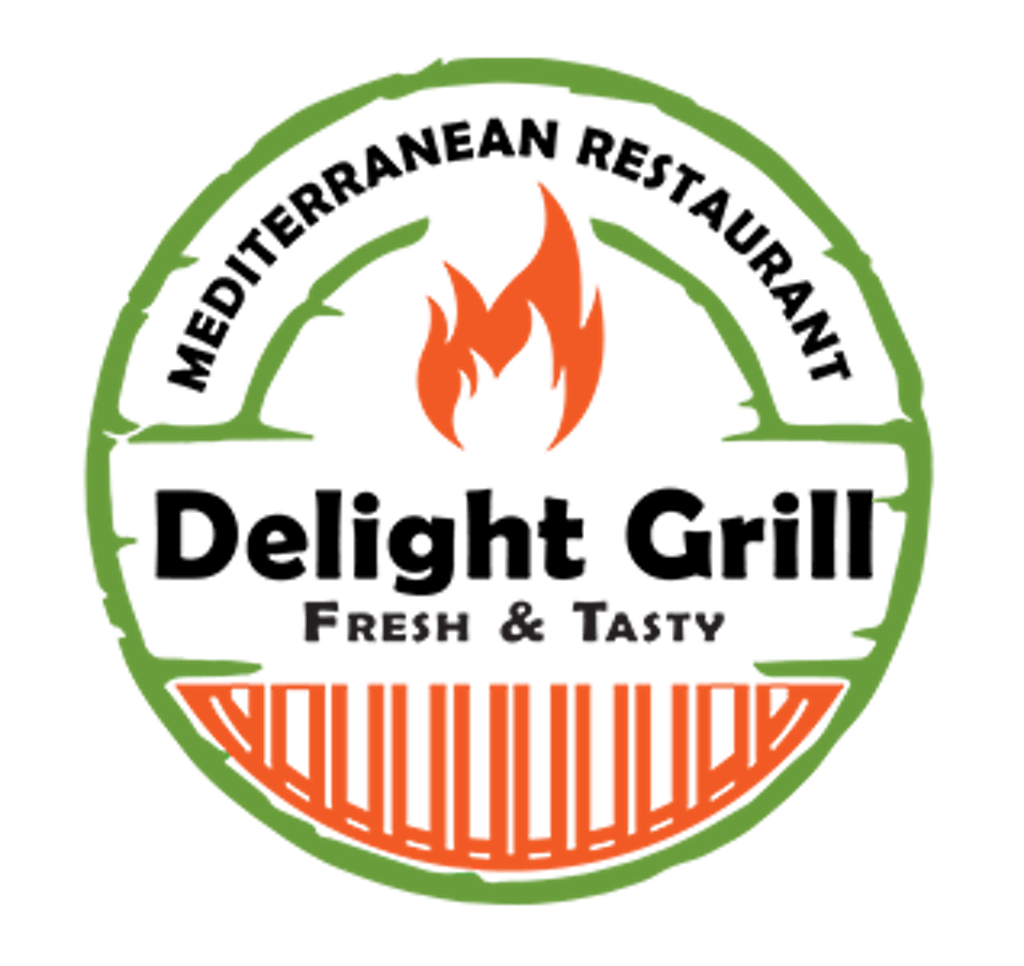 Delight Grill  Logo