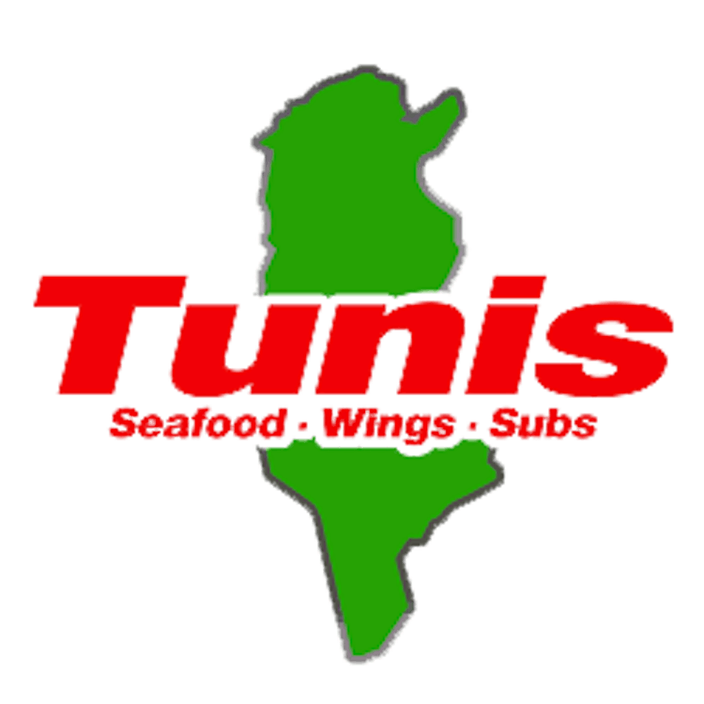 Tunis SeaFood, Wings & Subs Logo