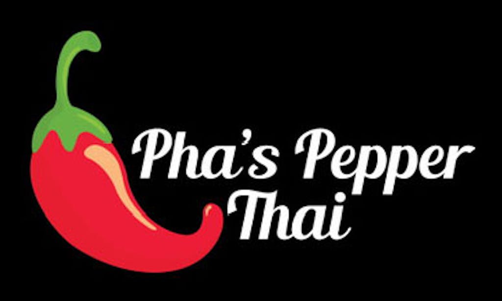PHA'S PEPPER THAI Logo