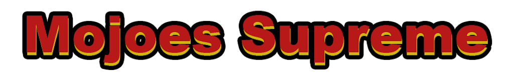 Mojoes Supreme Logo