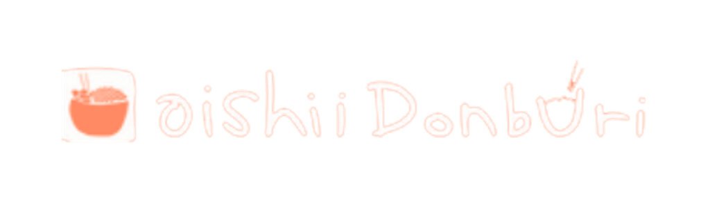 Oishii Donburi Logo