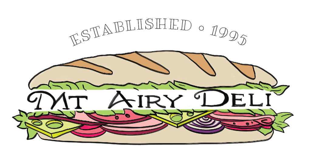 Mt. Airy Deli  Logo