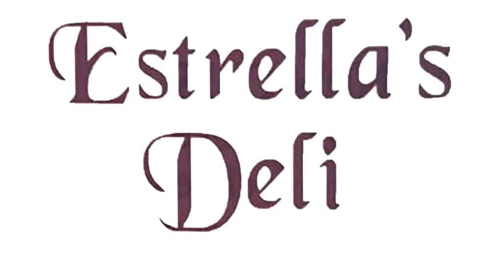 Estrella's Deli Logo