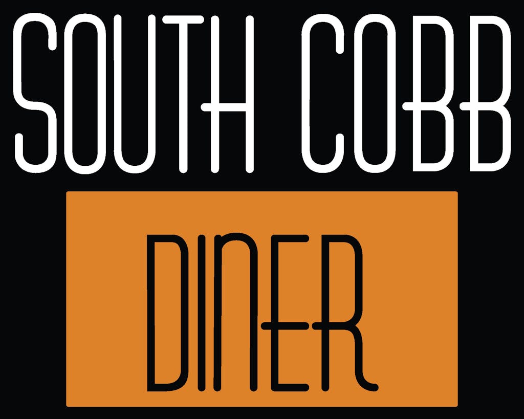 South Cobb Diner Logo