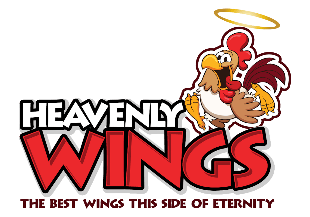 Heavenly Wings Logo