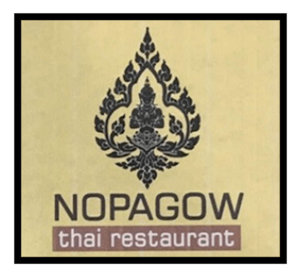 Nopagow Thai Restaurant Logo