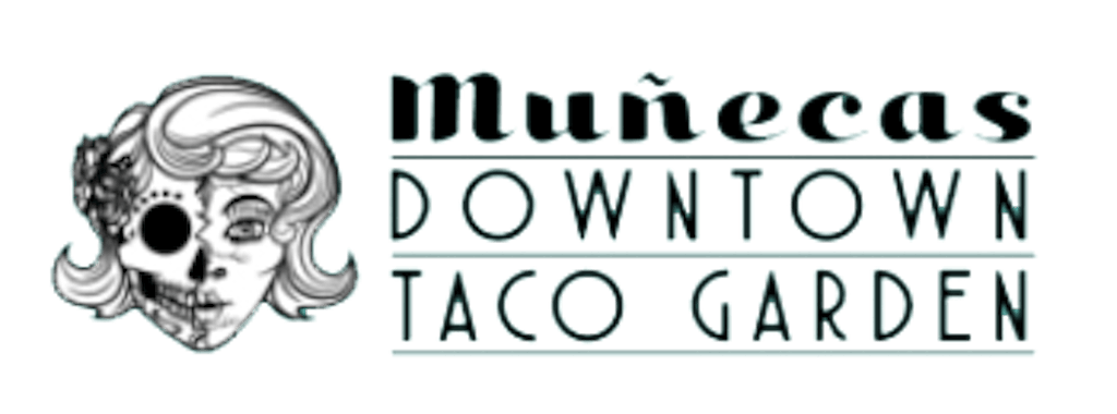 MUNECAS DOWNTOWN TACO GARDEN Logo