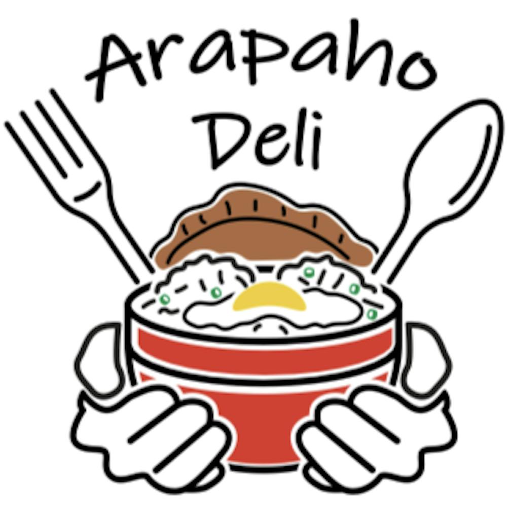 Arapaho Deli Logo