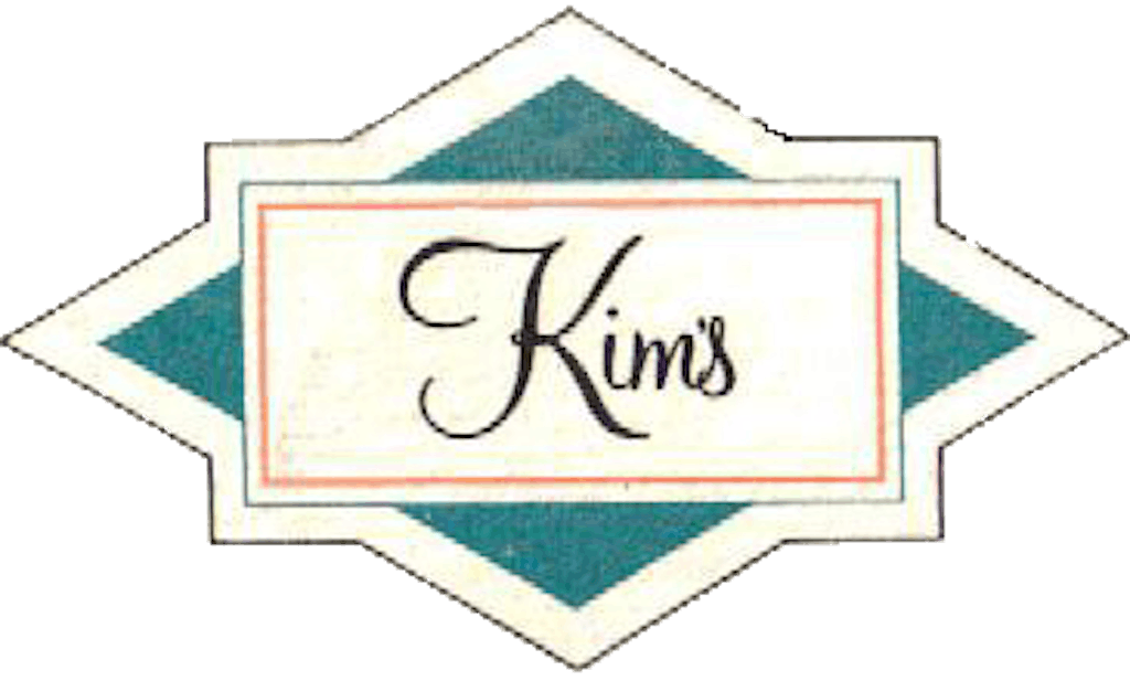 Kim's Family Restaurant Logo