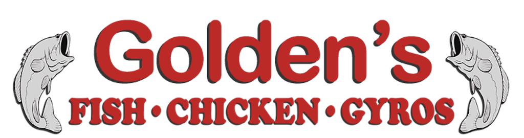 Golden's Fish & Chicken Logo