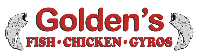Golden's Fish & Chicken Logo
