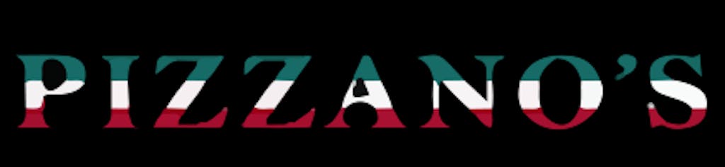 Pizzano's Pizza & Grinderz Logo