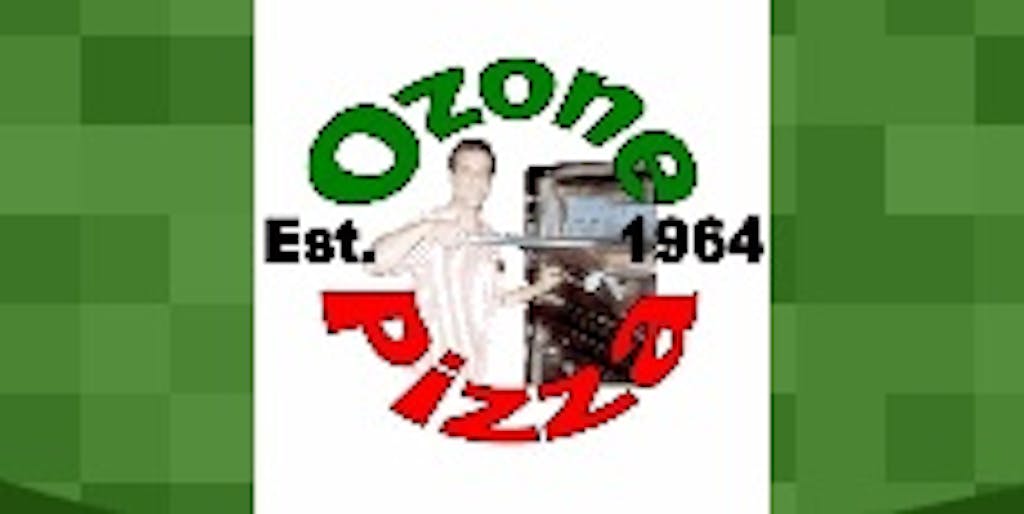 Ozone Pizzeria Logo