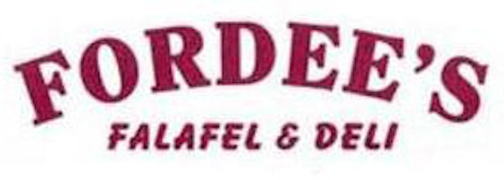 Fordee's Falafel & Deli Logo