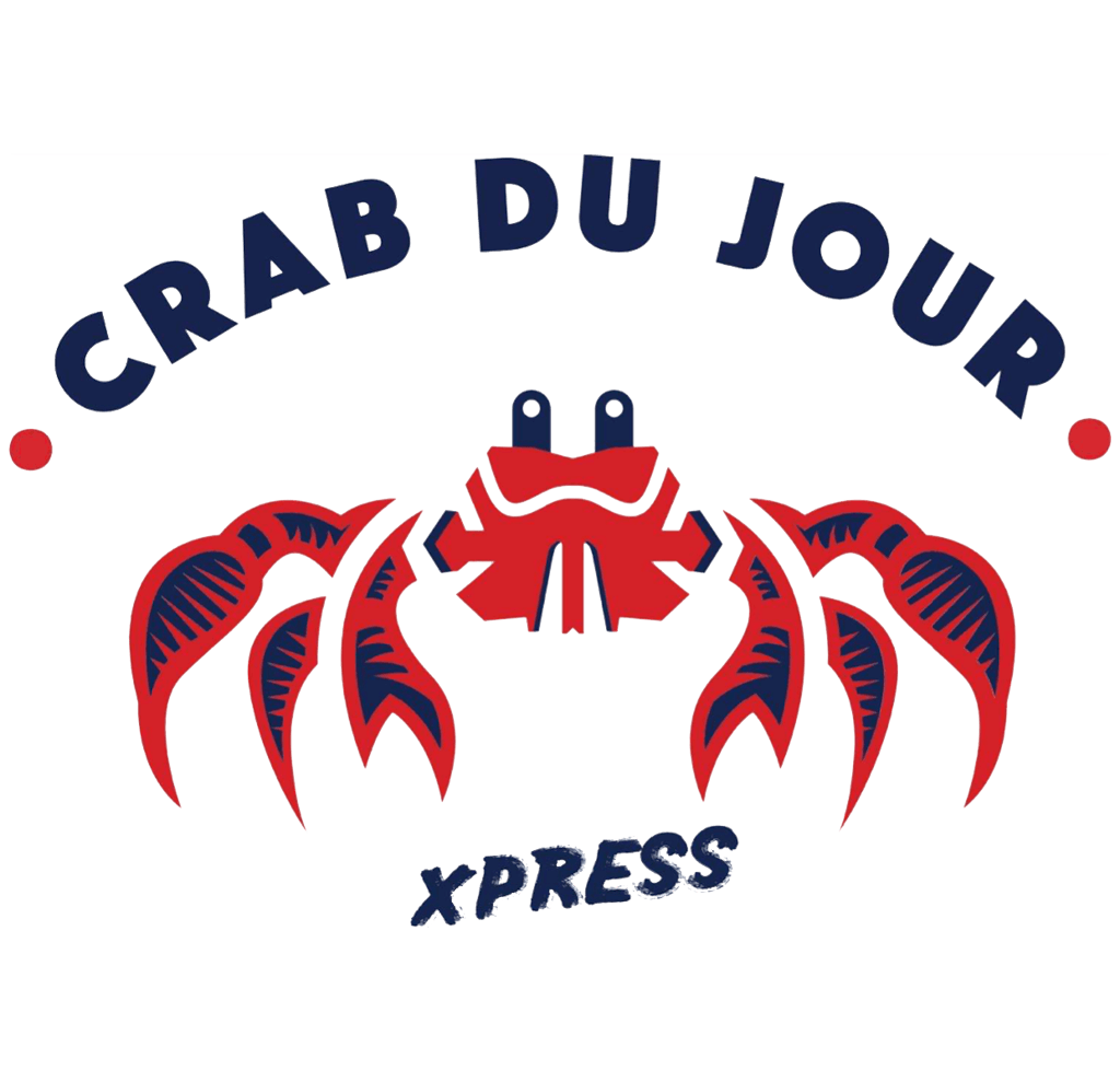 Crab Du Jour Logo
