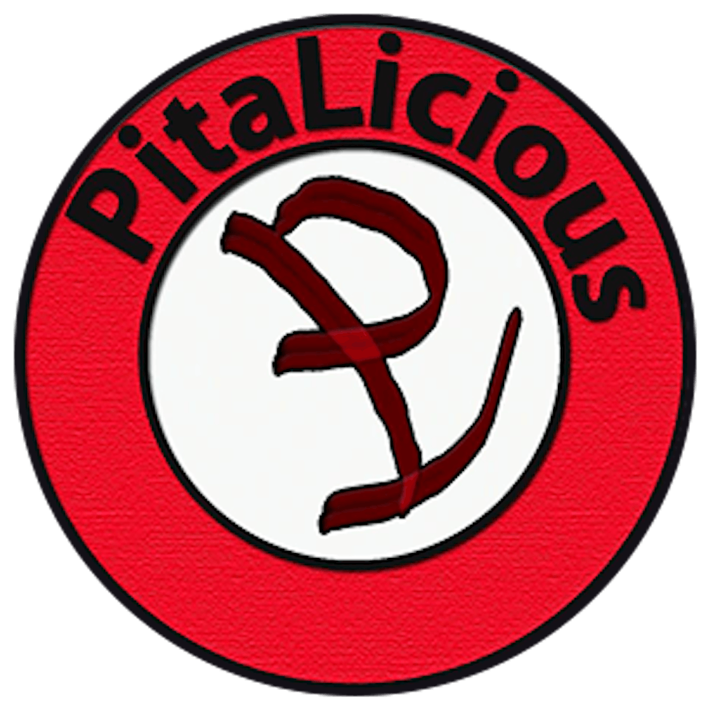 PitaLicious Mediterranean Kitchen Logo