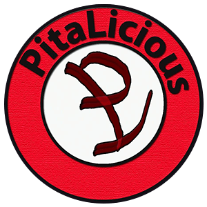 PitaLicious Mediterranean Kitchen Logo