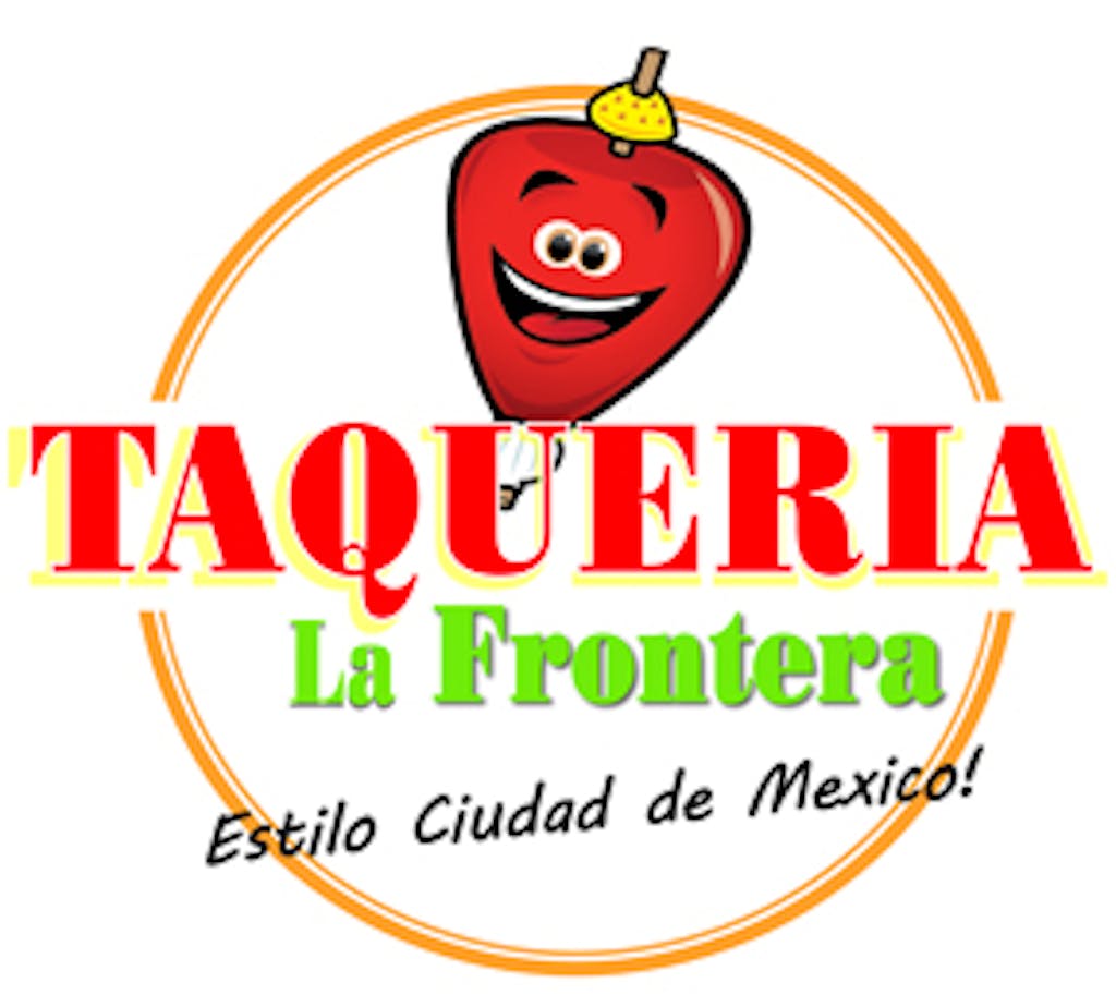 LA FRONTERA TAQUERIA Logo