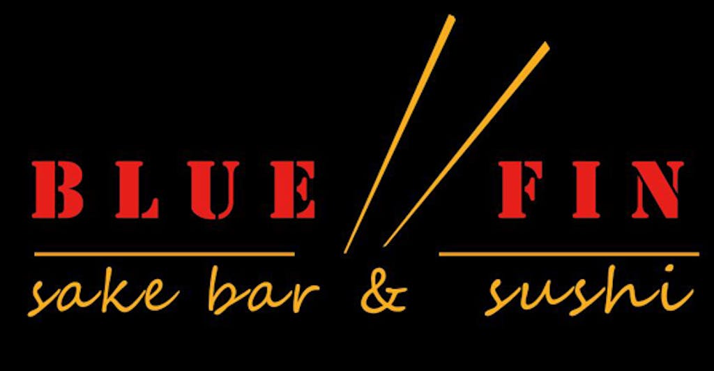 Blue Fin Sake Bar & Sushi Logo
