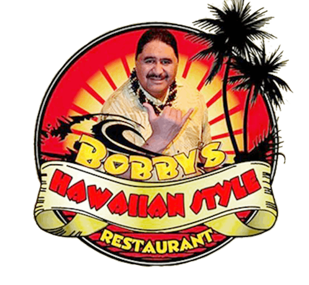 Bobby's Hawaiian Style Restaurant Logo