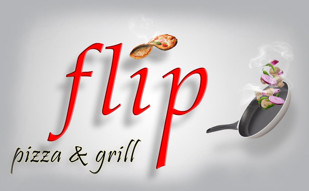 Flip Pizza & Grill Logo