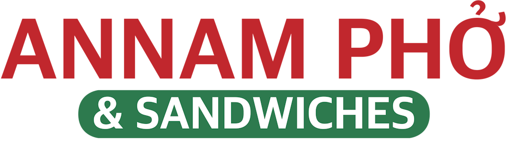 Annam Pho & Sandwiches  Logo