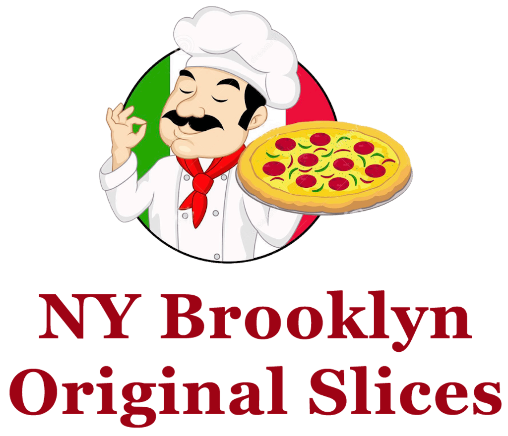 NYC Brooklyn Original Slices Logo