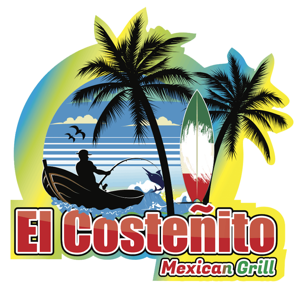 El Costeñito Mexican Grill Logo
