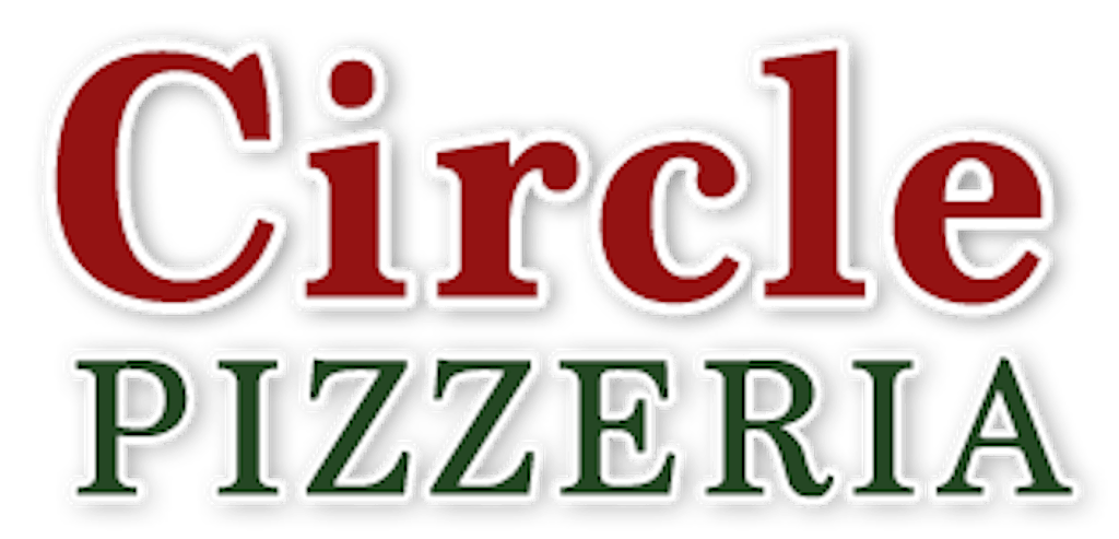 Circle Pizza Logo