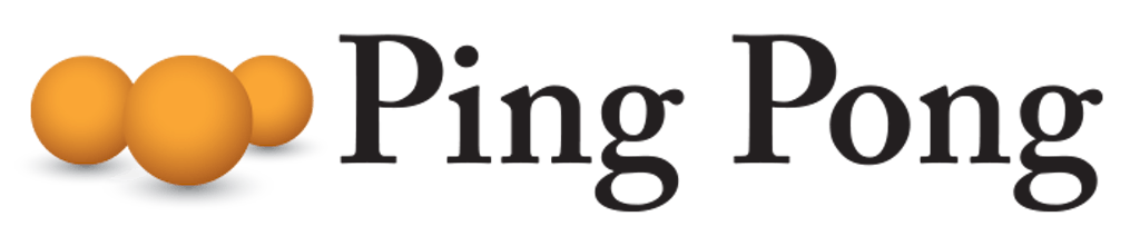 Ping Pong Chinese Restaurant Logo