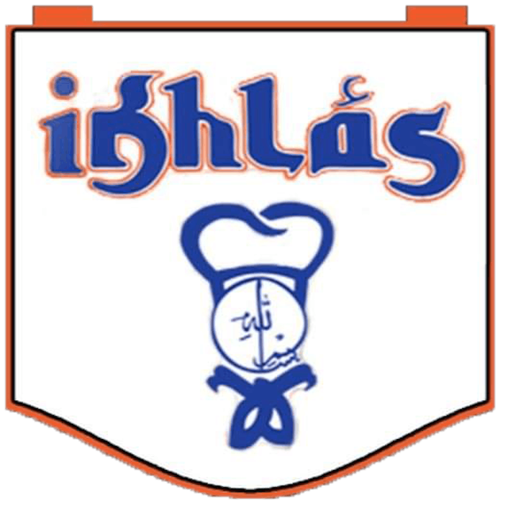 Ikhlas Seafood and Pastries Logo