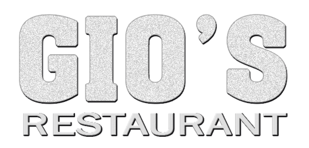 Gio's Restaurant Logo