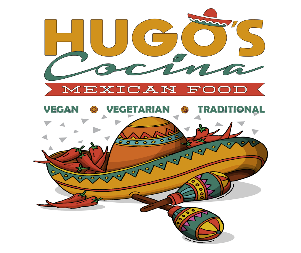 Hugo's Cocina Logo