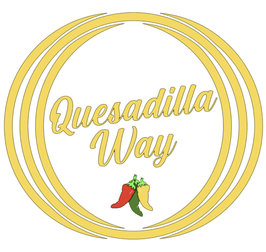 QUESADILLA WAY CAFE Logo