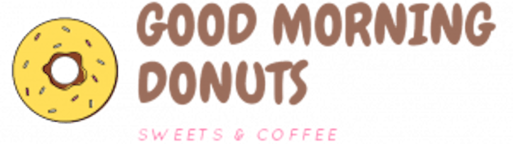 Good Morning Donuts Logo