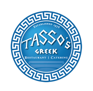 Tasso's Greek Restaurant Logo