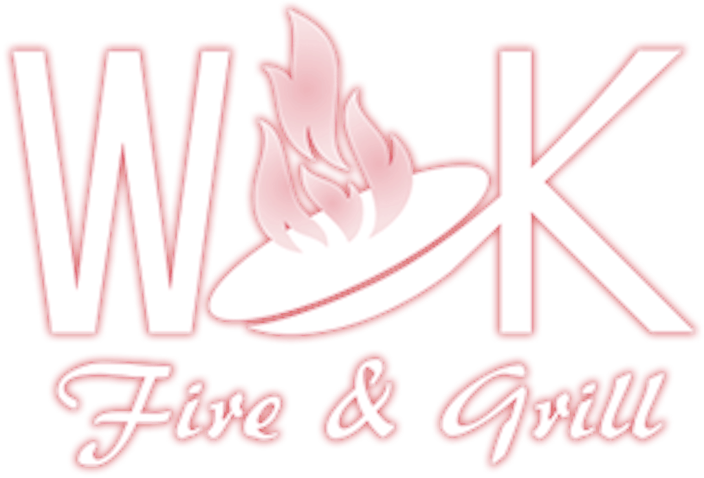 WOK FIRE & GRILL Logo