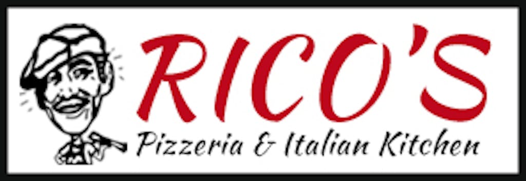 Rico's Pizzeria Logo