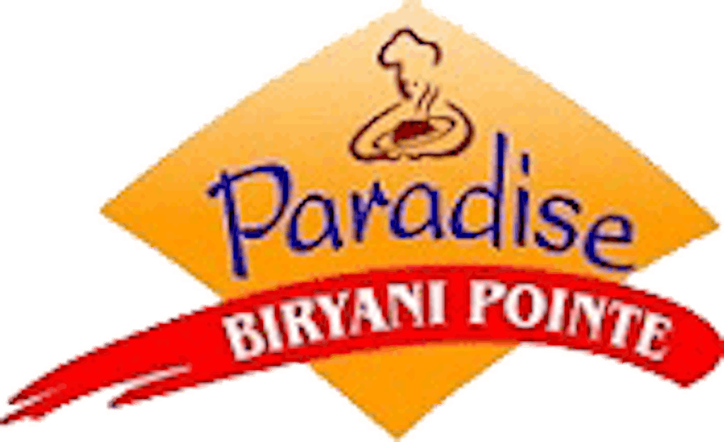 Paradise Biryani Pointe Logo