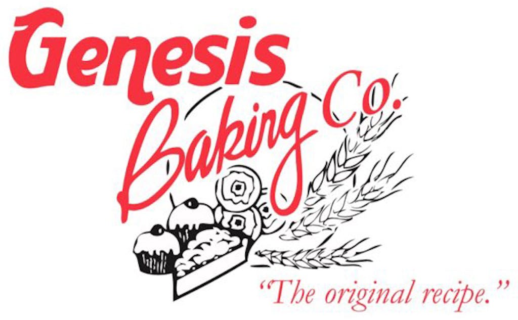 GENESIS BAKING CO Logo