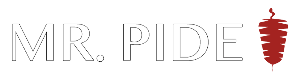 Mr. Pide Logo