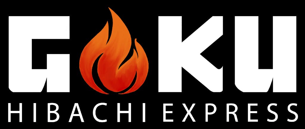 Goku Hibachi Express Logo